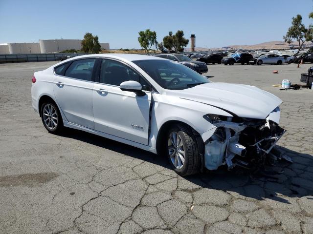 2017 FORD FUSION SE HYBRID 3FA6P0LU2HR386376