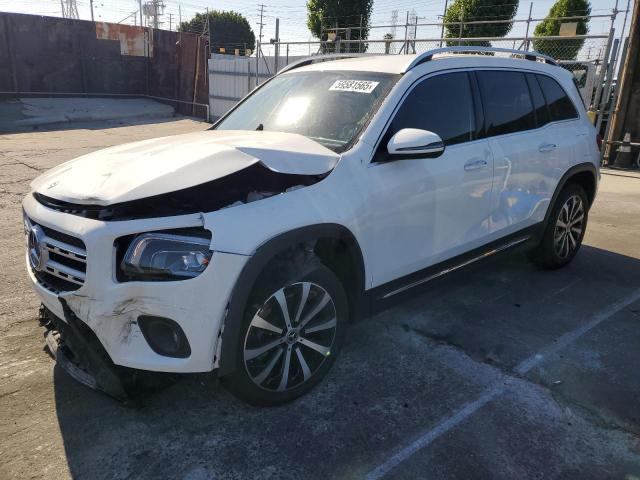 Vin: w1n4m4gbxnw248774, lot: 59581565, mercedes-benz glb-class 250 2022 img_1