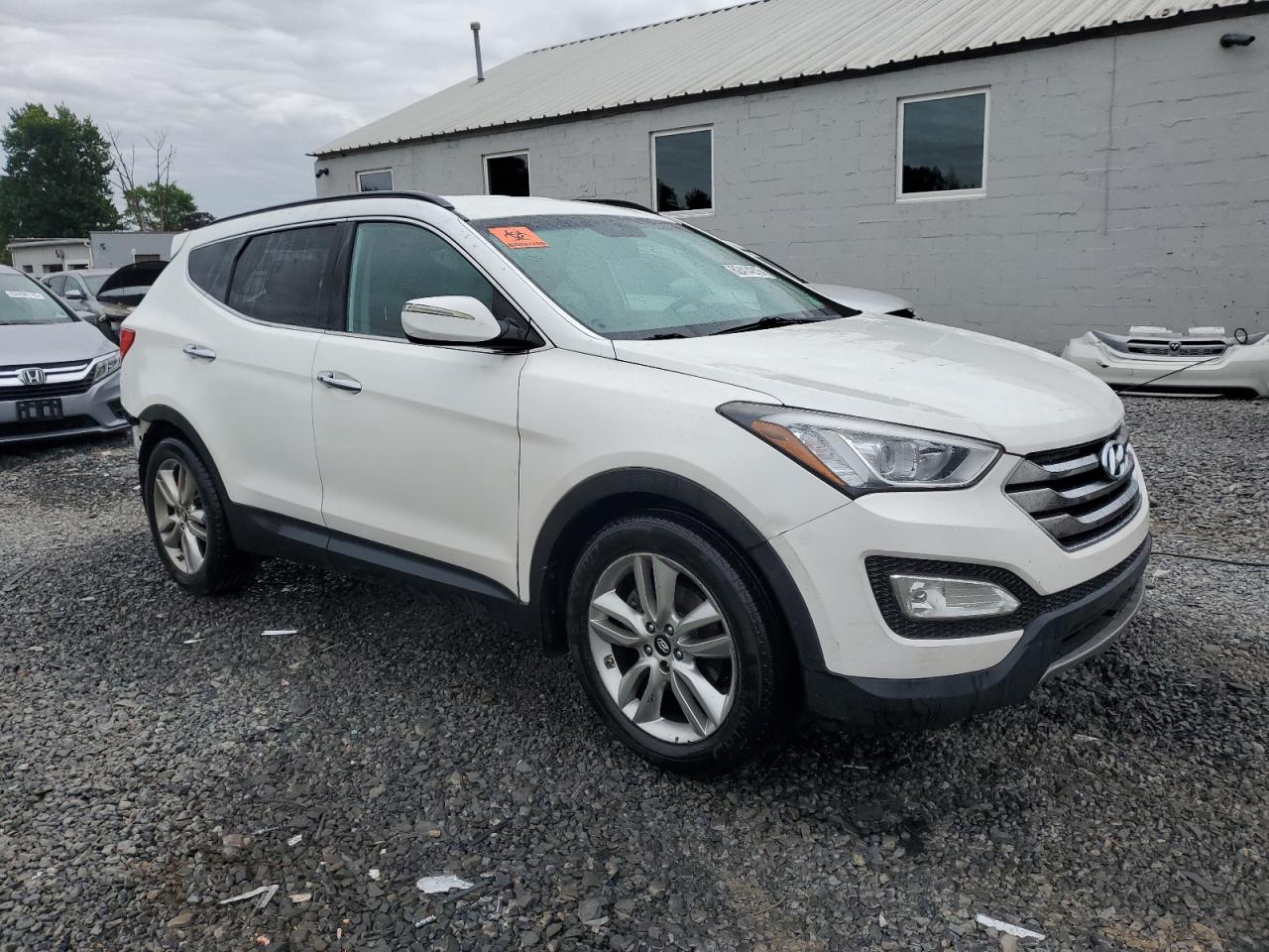 HYUNDAI SANTA FE S