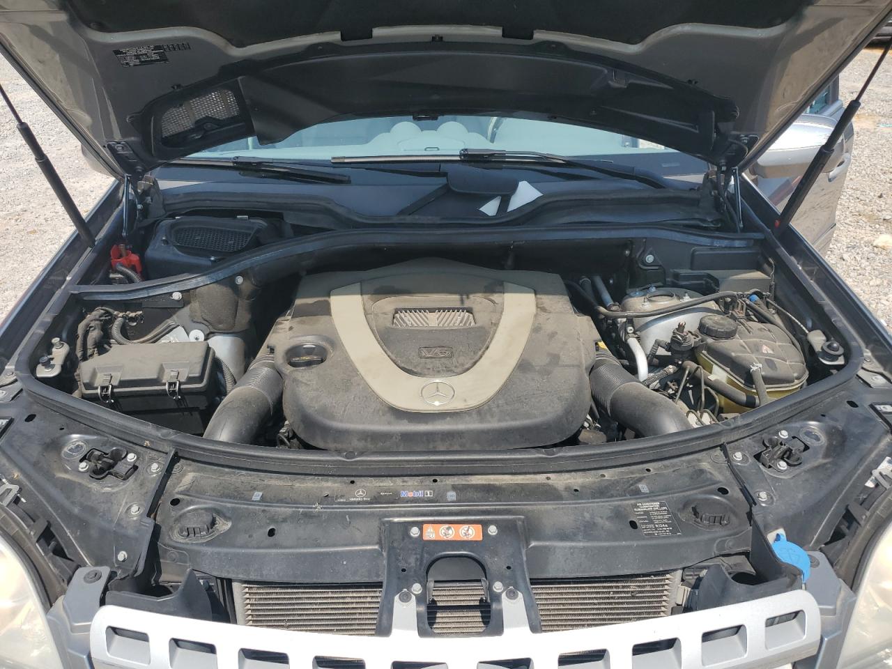 MERCEDES-BENZ M-CLASS 350