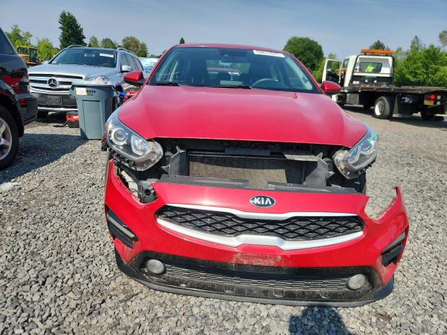 2021 KIA FORTE FE - 3KPF24AD4ME316589