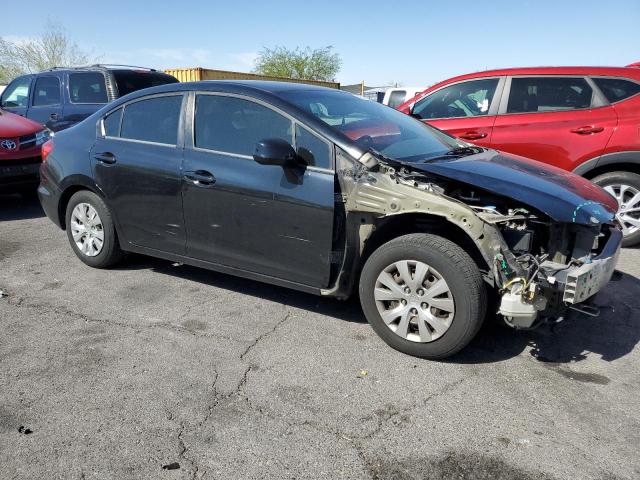 Vin: 2hgfb2f57ch610093, lot: 60742115, honda civic lx 20124