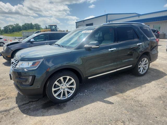 Vin: 1fm5k8f81ggb40146, lot: 61587915, ford explorer limited 2016 img_1