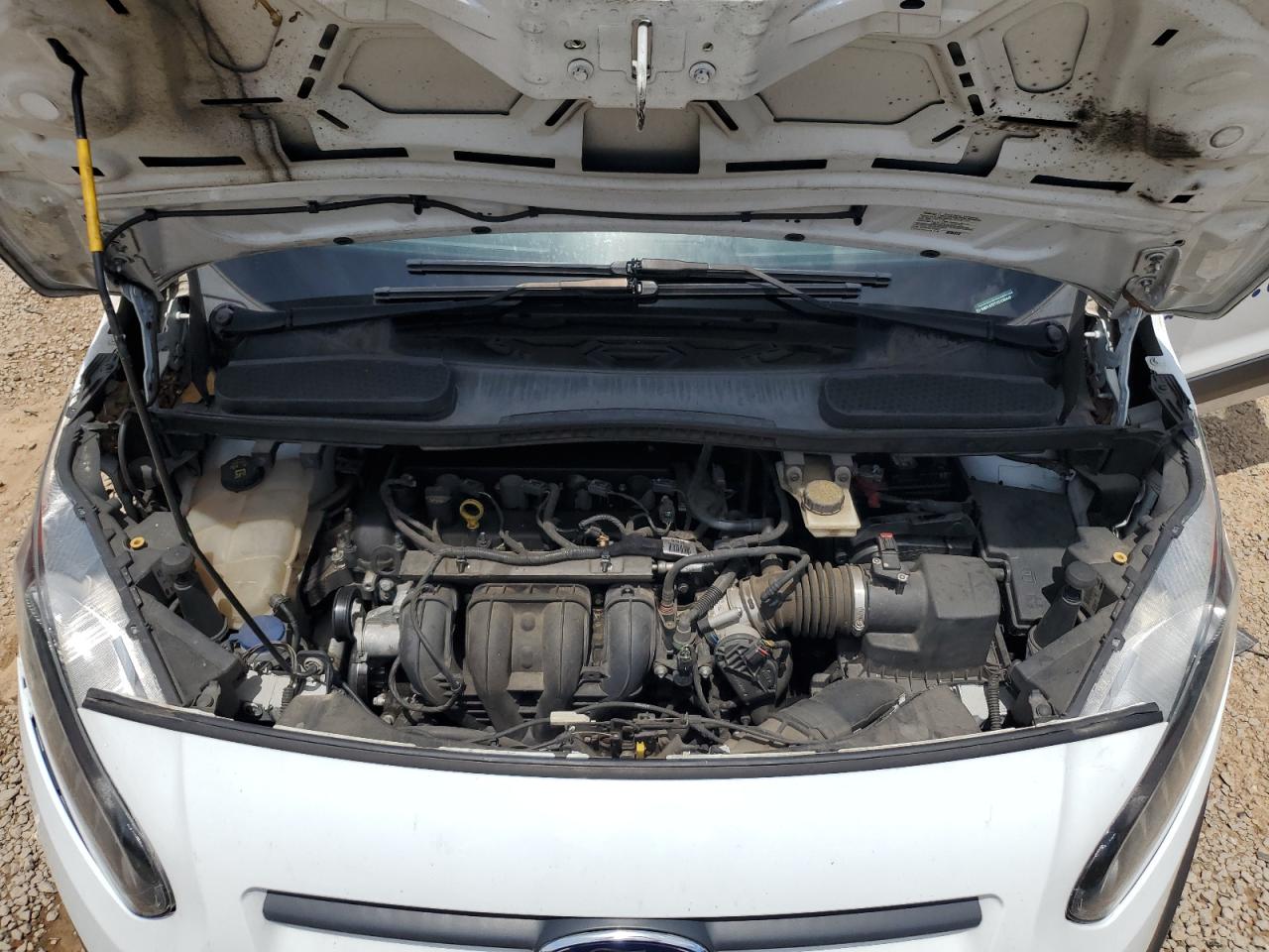 FORD TRANSIT CONNECT XL