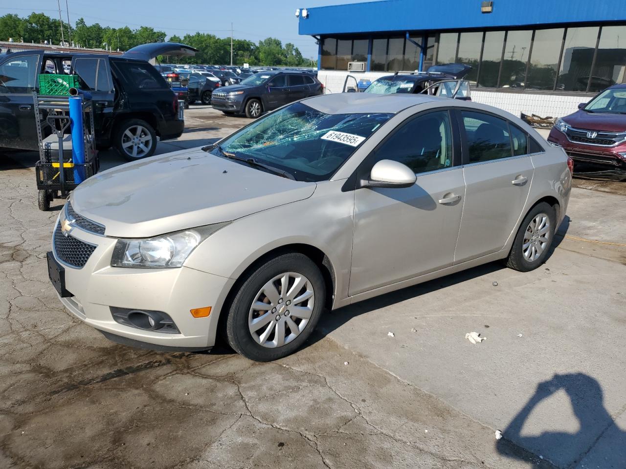 CHEVROLET CRUZE LT