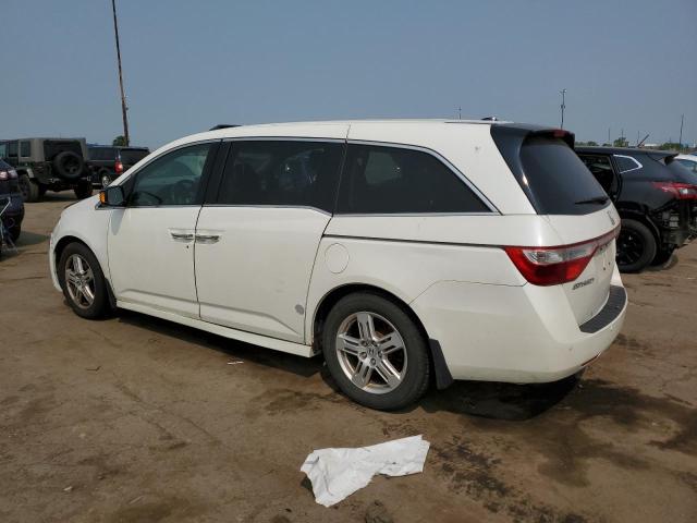 Vin: 5fnrl5h95cb065401, lot: 59554015, honda odyssey touring 20122