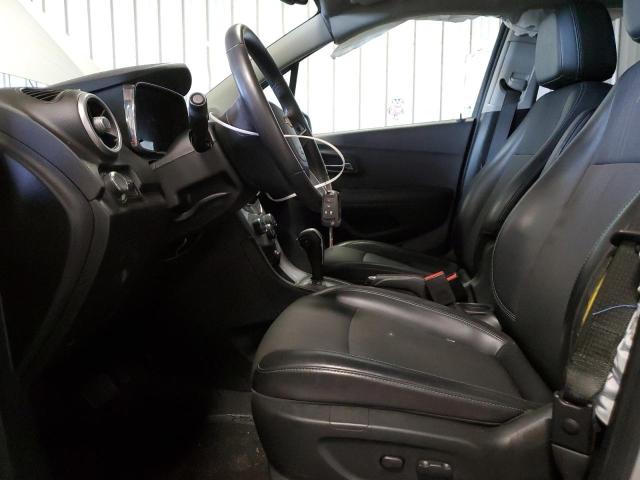 2015 CHEVROLET TRAX 1LT - KL7CJRSB0FB145787