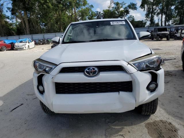 2016 TOYOTA 4RUNNER SR JTEZU5JR6G5142934