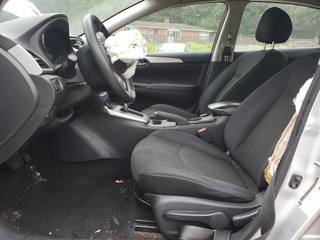 2016 NISSAN SENTRA S 3N1AB7AP4GY311663