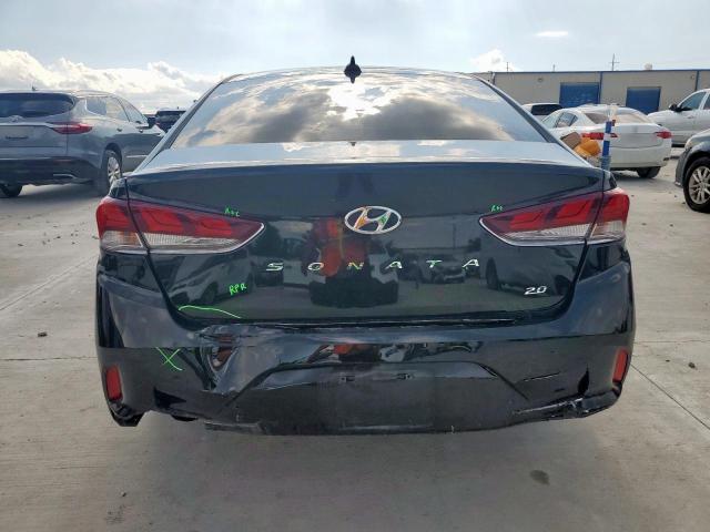 2018 HYUNDAI SONATA SPO 5NPE34AB3JH658520