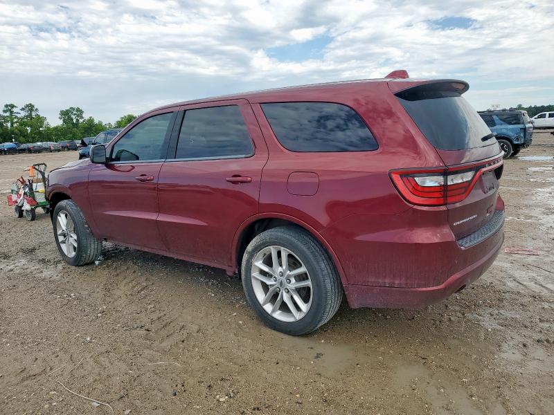 2022 DODGE DURANGO GT 1C4RDHDG6NC202848