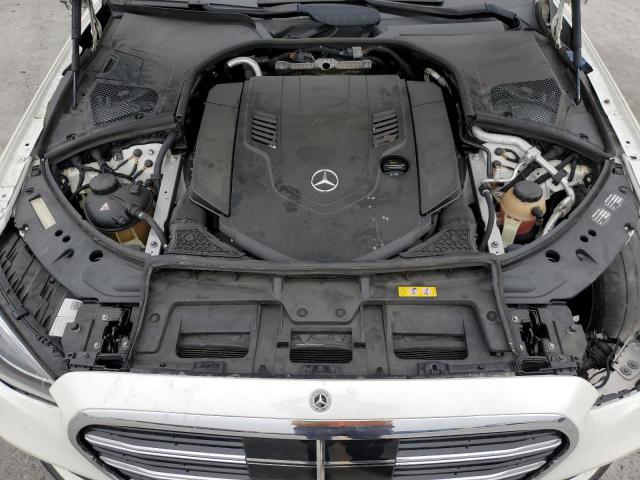 2022 MERCEDES-BENZ S 580 4MAT W1K6G7GB5NA077542