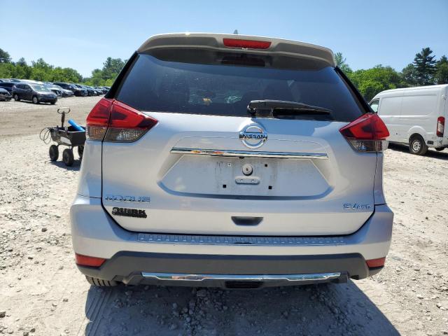 2017 NISSAN ROGUE SV - 5N1AT2MV7HC887535
