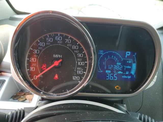 2015 CHEVROLET SPARK 1LT KL8CD6S99FC711924