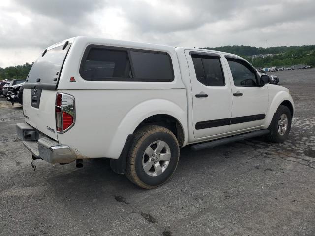 Vin: 1n6ad0evxcc479427, lot: 59653385, nissan frontier s 20123