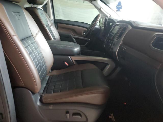 2017 NISSAN TITAN SV 1N6AA1E51HN524202