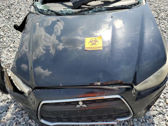 2014 MITSUBISHI OUTLANDER - 4A4AP3AU5EE009623