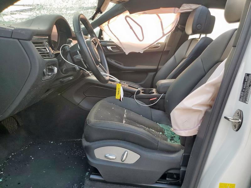 2021 PORSCHE MACAN - WP1AA2A51MLB08296