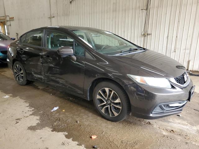Vin: 2hgfb2f84eh557740, lot: 59458615, honda civic ex 20144