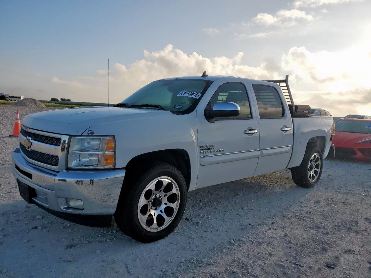 CHEVROLET SILVERADO C1500 LT