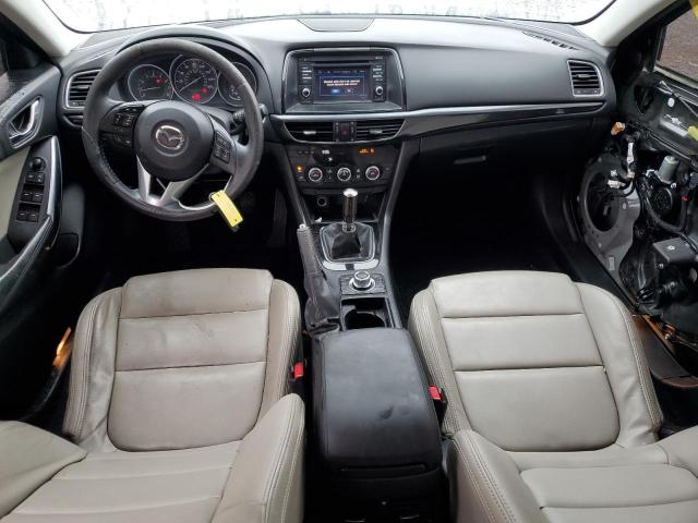 2015 MAZDA 6 TOURING JM1GJ1V51F1209272