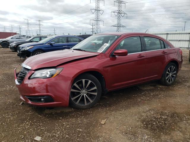 Vin: 1c3ccbbg3dn699518, lot: 62009105, chrysler 200 touring 2013 img_1