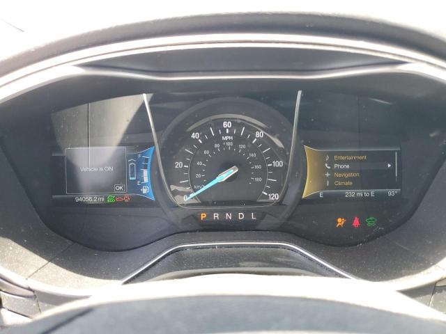 2016 FORD FUSION SE - 3FA6P0LU9GR106905