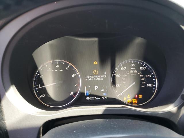 2019 MITSUBISHI OUTLANDER JA4AZ3A31KZ044909