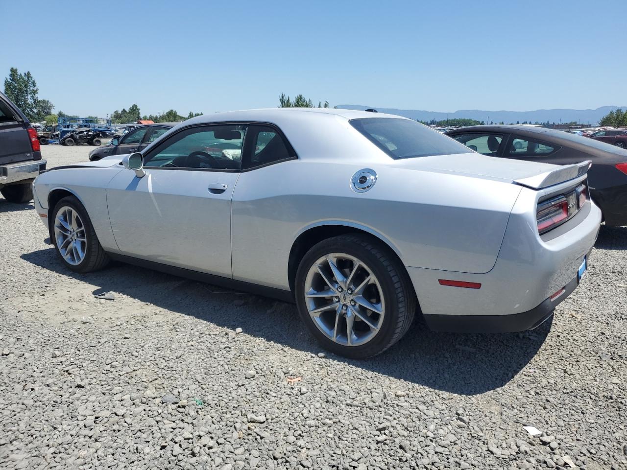Dodge Challenger 2022