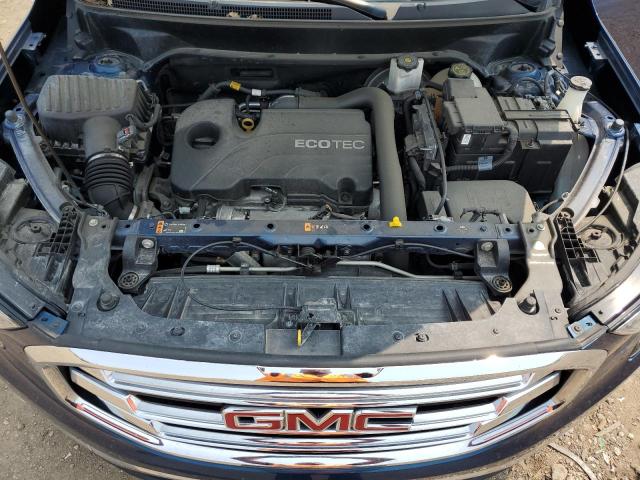 2020 GMC TERRAIN SL - 3GKALVEV1LL130586