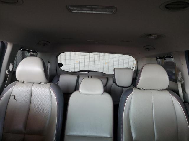 2016 KIA SEDONA EX KNDMC5C15G6121897