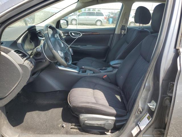 2018 NISSAN SENTRA S - 3N1AB7AP1JL634802