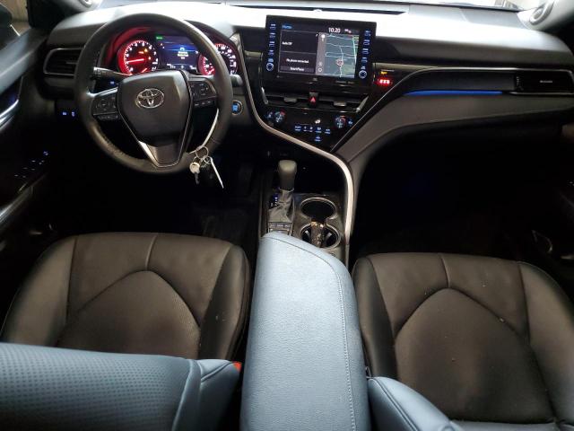 2024 TOYOTA CAMRY TRD 4T1KZ1AK7RU093928