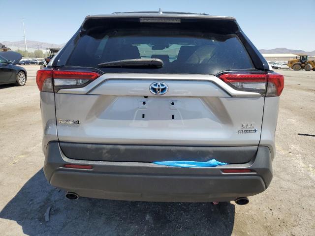 2020 TOYOTA RAV4 XLE - 2T3RWRFV5LW079176
