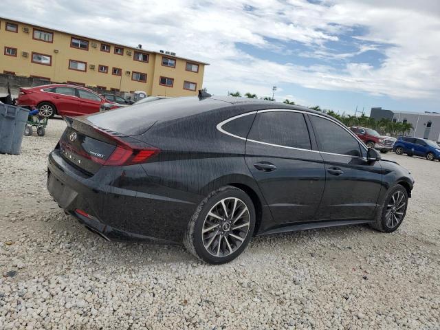 2022 HYUNDAI SONATA LIM KMHL34J2XNA181634