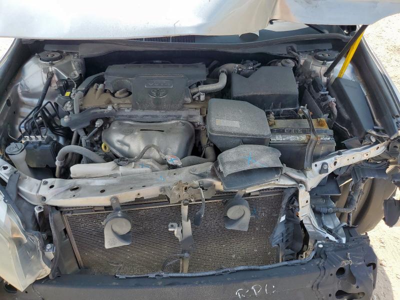 2016 TOYOTA CAMRY LE #3275621819