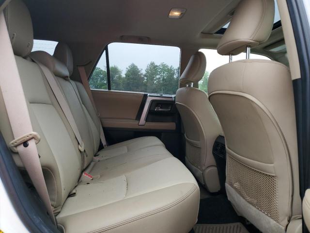 2016 TOYOTA 4RUNNER SR JTEBU5JR0G5302212