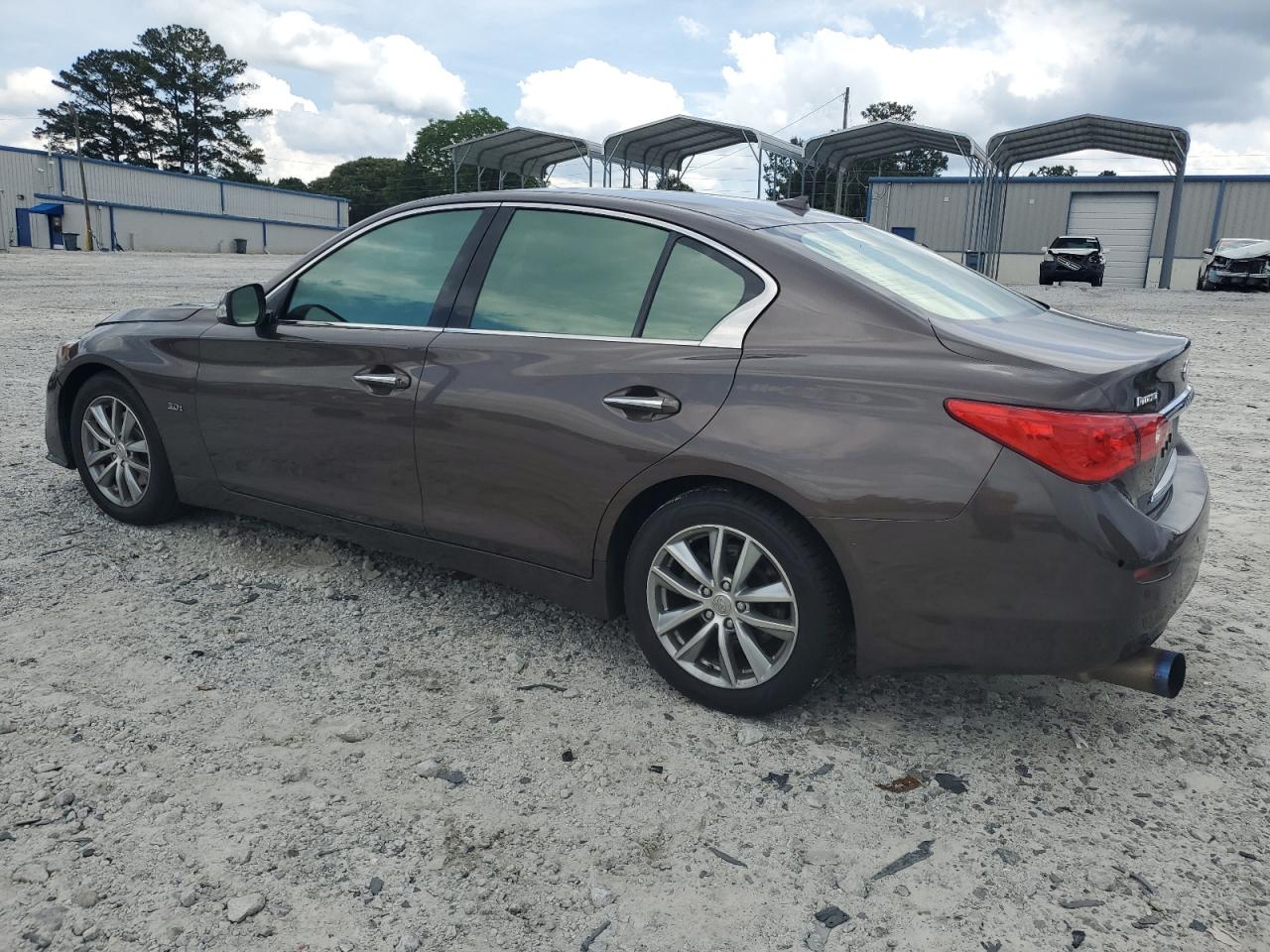 INFINITI Q50 2017
