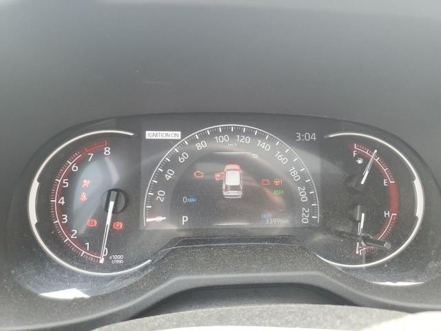 2024 TOYOTA RAV4 XLE - 2T3R1RFV1RW439499