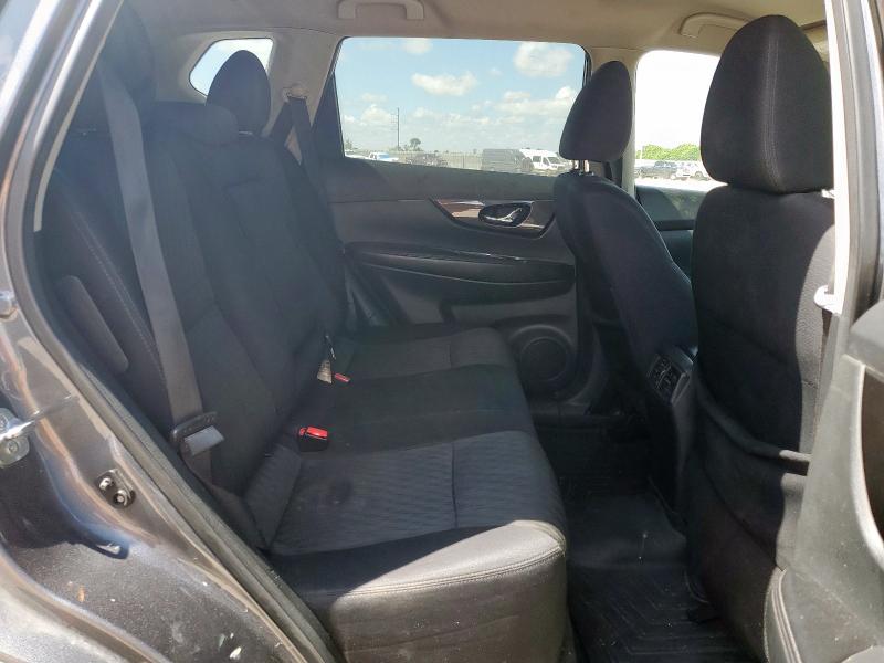 2019 NISSAN ROGUE SV H 5N1ET2MV5KC746763