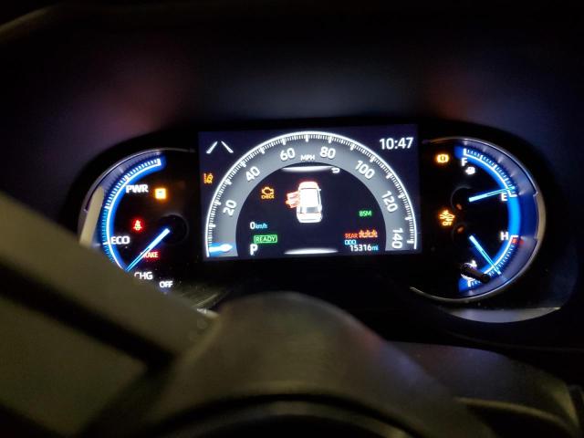 2023 TOYOTA RAV4 XLE - JTMRWRFV3PD572194