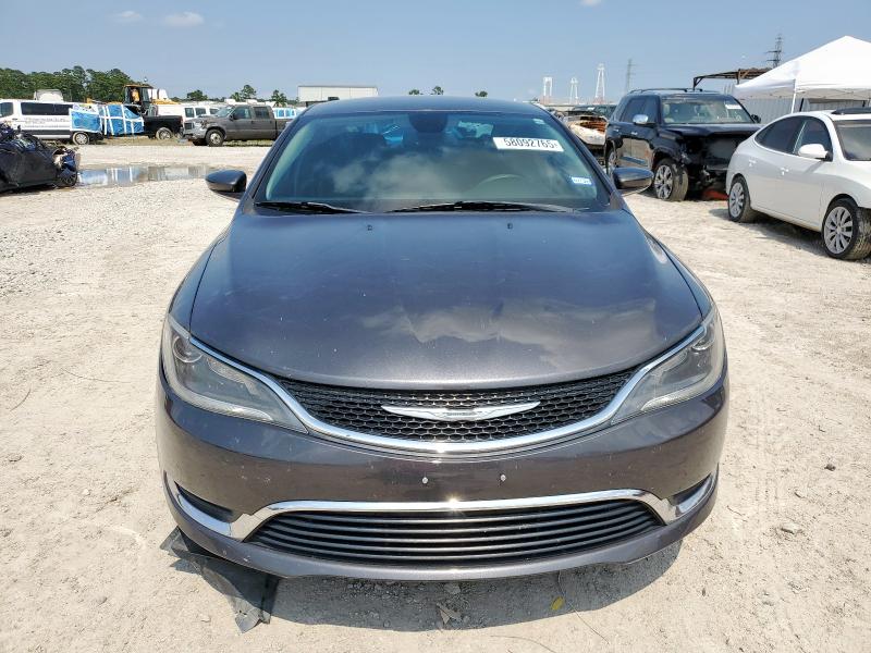 2016 CHRYSLER 200 - 1C3CCCAB7GN119350