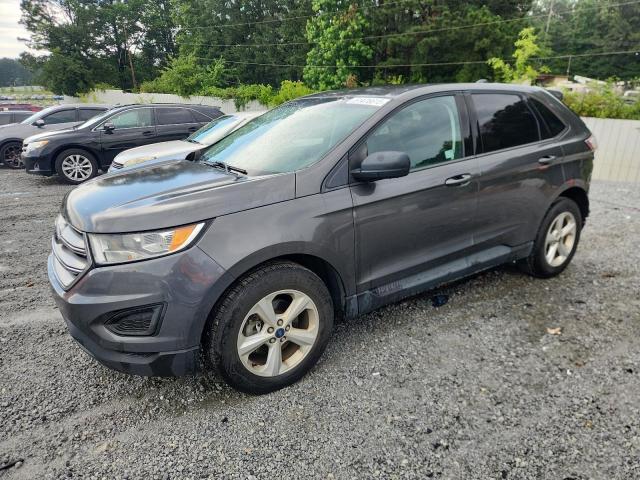 Vin: 2fmtk3g85fbb63721, lot: 61476615, ford edge se 2015 img_1