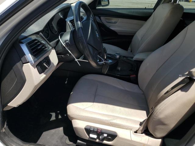 2016 BMW 320 I - WBA8E1G57GNT35858