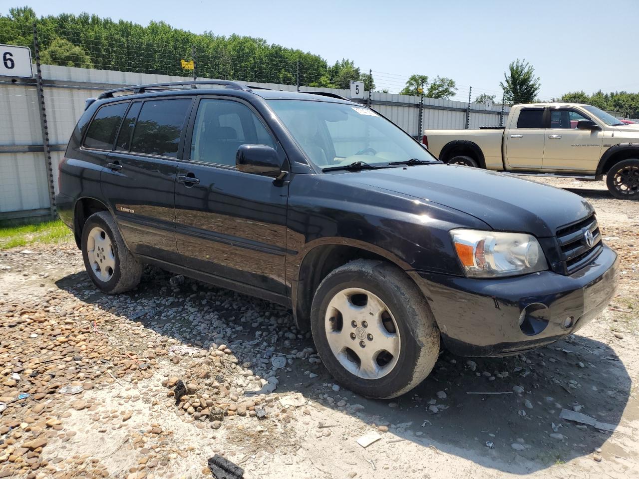 Toyota Highlander 2006