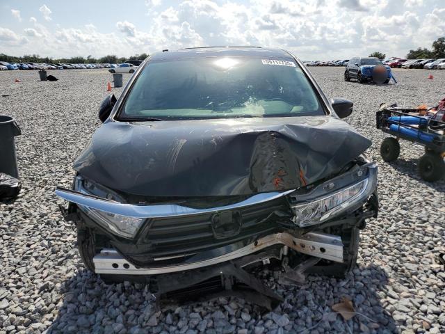2024 HONDA ODYSSEY EX - 5FNRL6H68RB065834