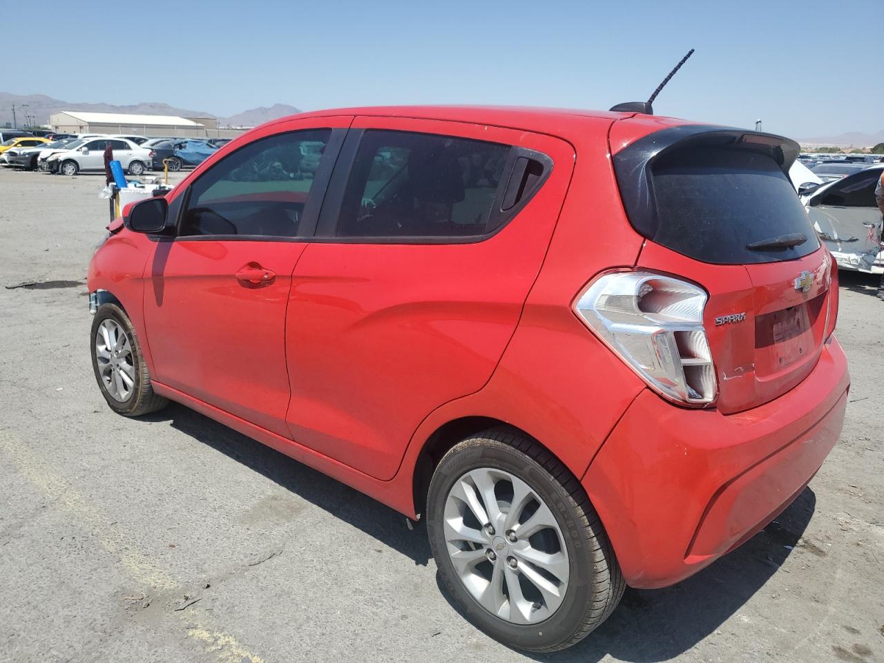 CHEVROLET SPARK 1LT