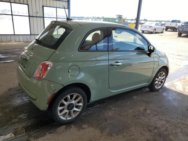 2017 FIAT 500 POP 3C3CFFKRXHT548035