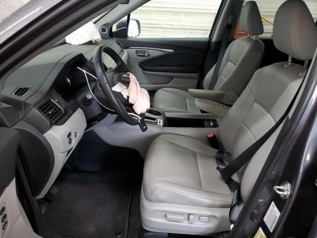2020 HONDA PILOT EXL 5FNYF6H56LB065753