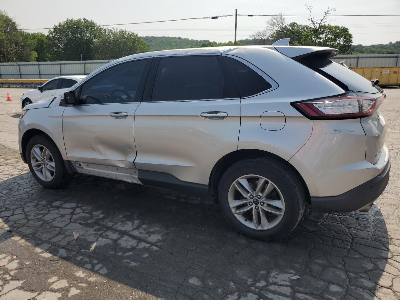 FORD EDGE SEL
